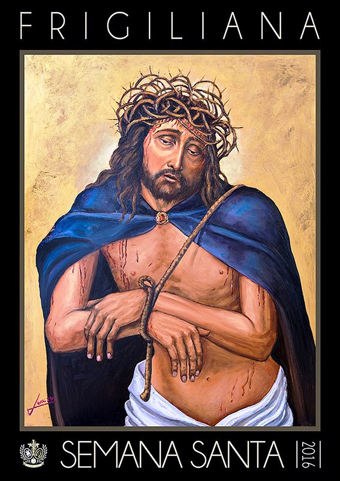 Semana Santa en Frigiliana  